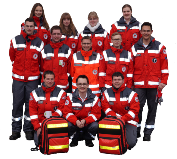 Was ist First Responder? - First Responder - DRK Kressbronn