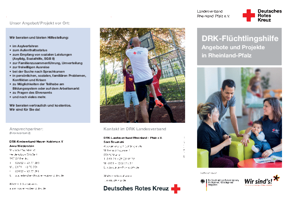 Angebots-Flyer zum Download